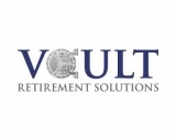 https://www.logocontest.com/public/logoimage/1530340668Vault Retirement Solutions Logo 6.jpg